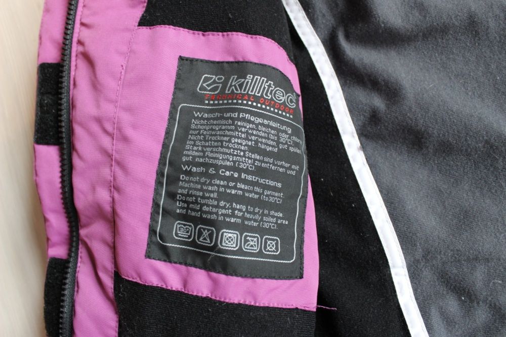 Geaca ski/iarna/munte KILLTEC Tech Line LEVEL 3, marime M (14)