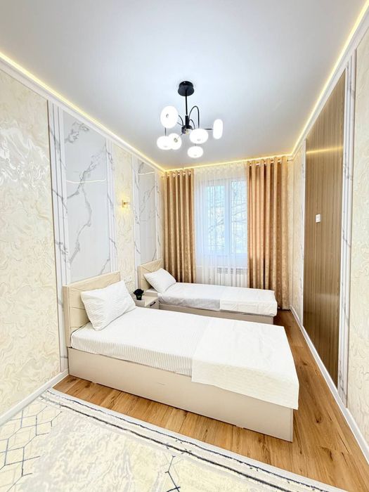 Чиланзар Ц кв 3в4/4/5 Квартира после Евро ремонта !