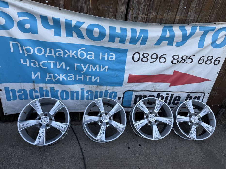 17 5х112 джанти джанти