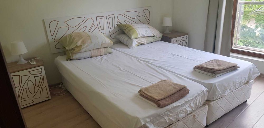 Дава се под наем Двустаен апартамент в к.к. Златни пясъци - 70 кв.м за 459 € - Снимка #4