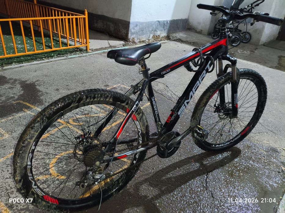 Велосипед SMART T800