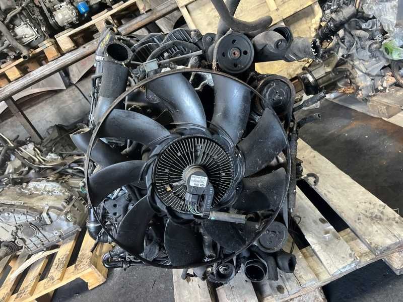 Двигатель 368DT 3.6T Дизель Land Rover