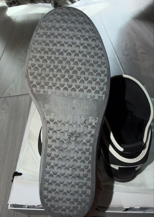 Sneakersi Isabel Marant