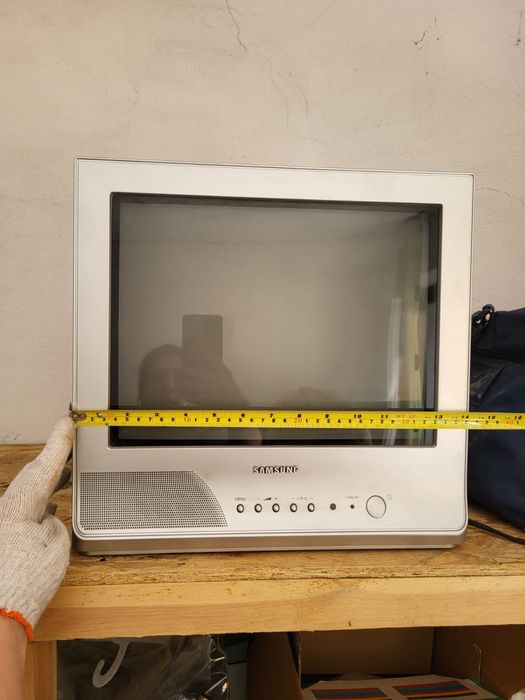 Телевизор рабочий