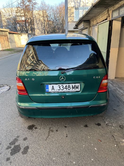 Mercedes А класа