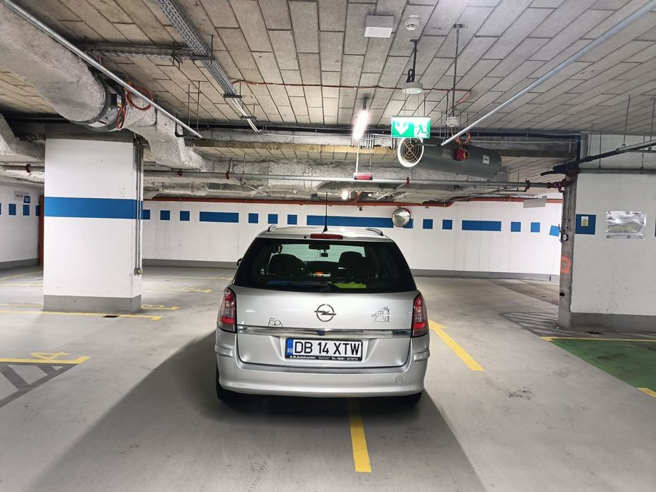 Opel Astra H 1.7 din 2009