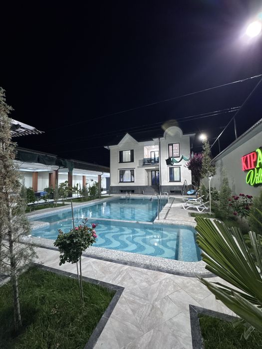 Dacha kiparis villa faqat  may oyida skidkada