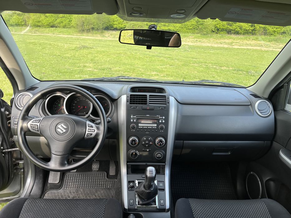 Suzuki Grand Vitara 2.0 Benzina  140 cp 4x4