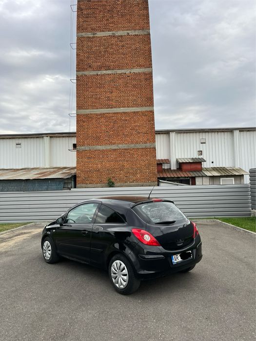 OPEL Corsa 0 — imagine 4