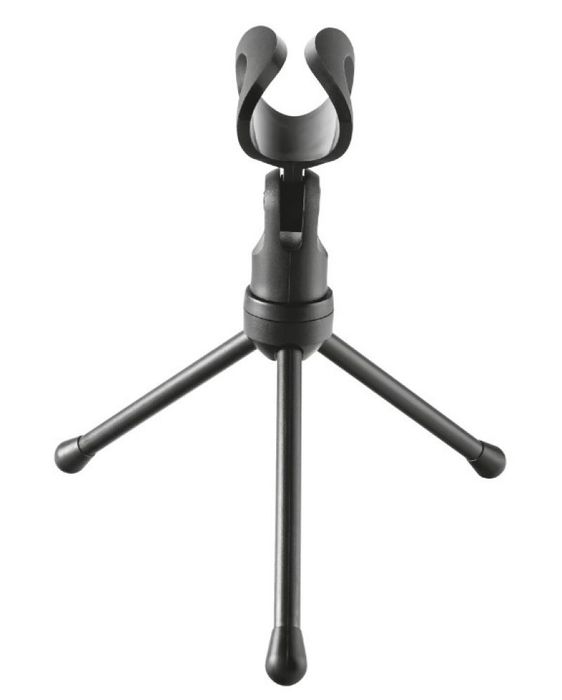 Микрофон Trust - GXT 212, черен