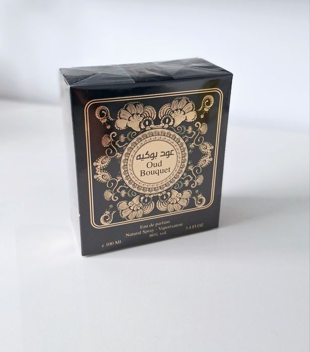 Parfum de LUX ORIGINAL din DUBAI - OUD Bouquet
