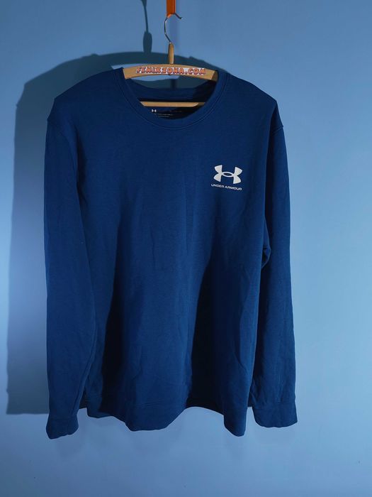 Under Armour Ватирана/Блуза Мъжка XL