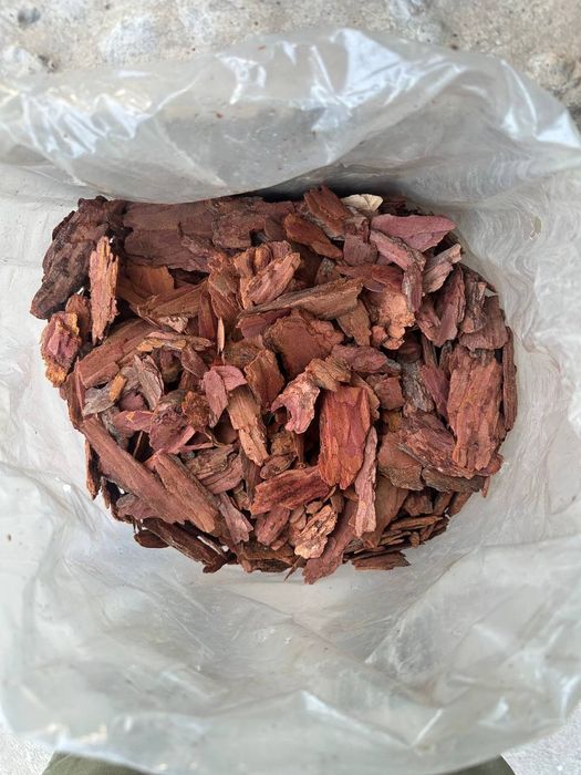 Кора - мульча, вермикулит, агроперлит, торф Veltorf, кокосовый торф