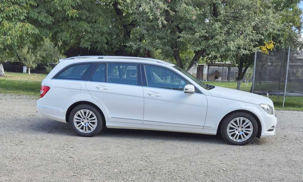 Mercedes C 180 CDI automat - pentru pretentiosi