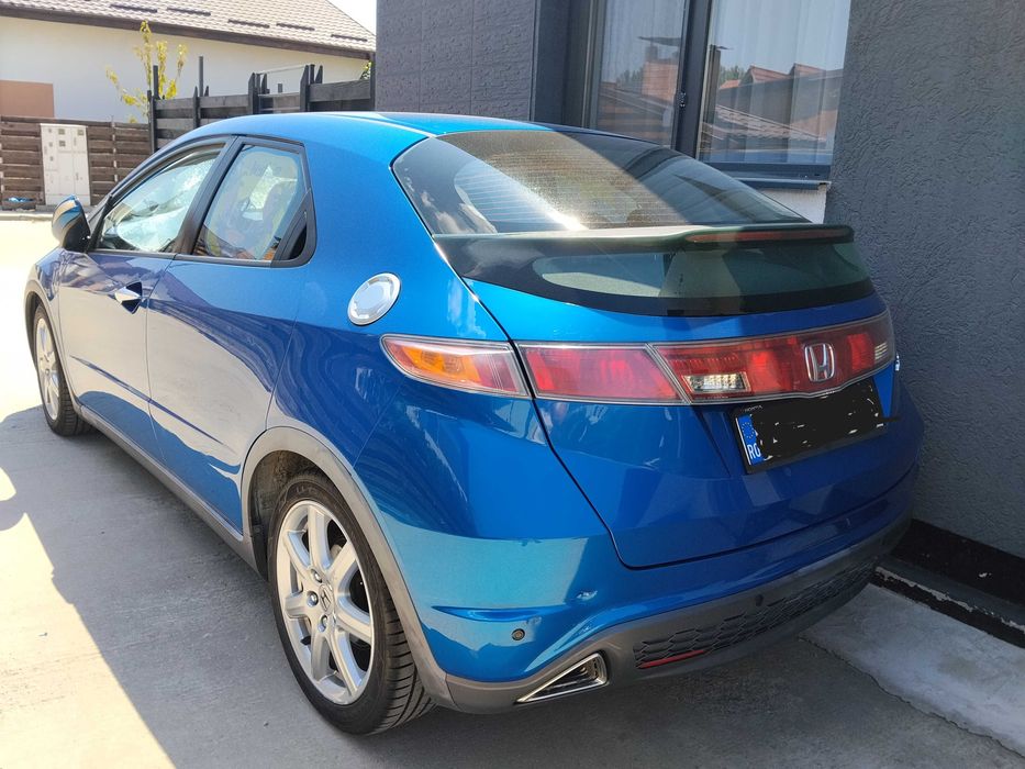 Honda Civic 1.8 benzină