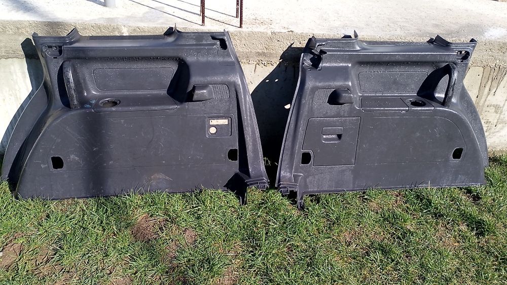 Vând plafon si piese de volzvagen Touran