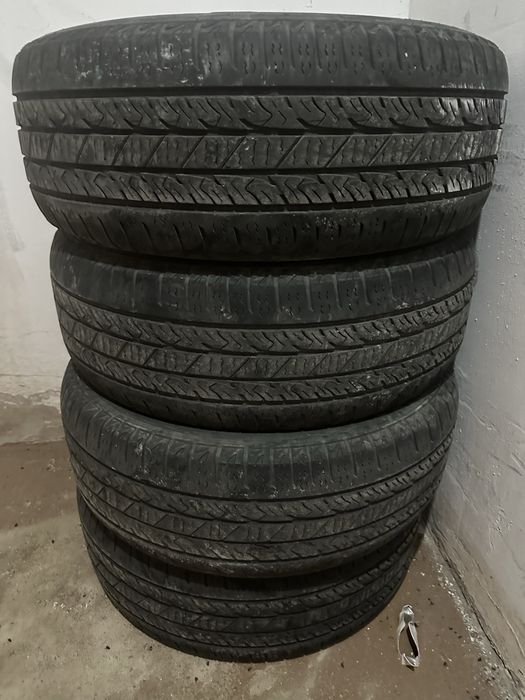 Шины всесезонные 275/65/17
