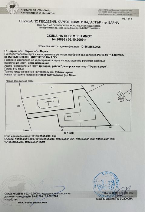 Продава се Промишлена сграда в Варна, м-т Кокарджа - 200 кв.м за 689 €/кв.м - Снимка #6