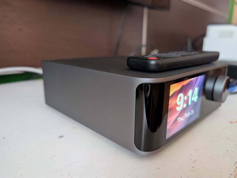 Streamer Wiim Ultra Garantie 2027