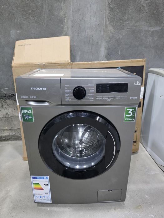 Kir moshina Sotiladi Moonx 6 kg