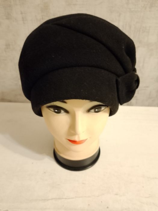 Шапка женская кашемир