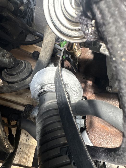 Матор 2.9 TDI на Мерседес