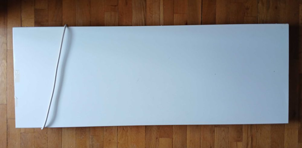 Две електрически конвекторни печки - тип "панел"