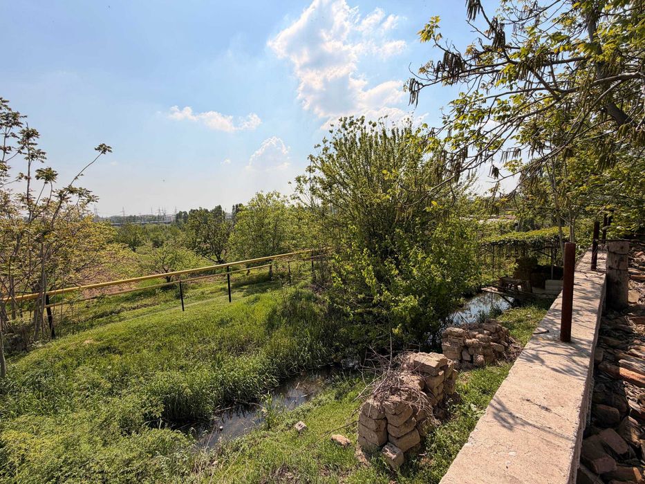 Земля 8 сот. с Домом, выход в Сад 50га-2.5км за ТТЗ-Корзинка