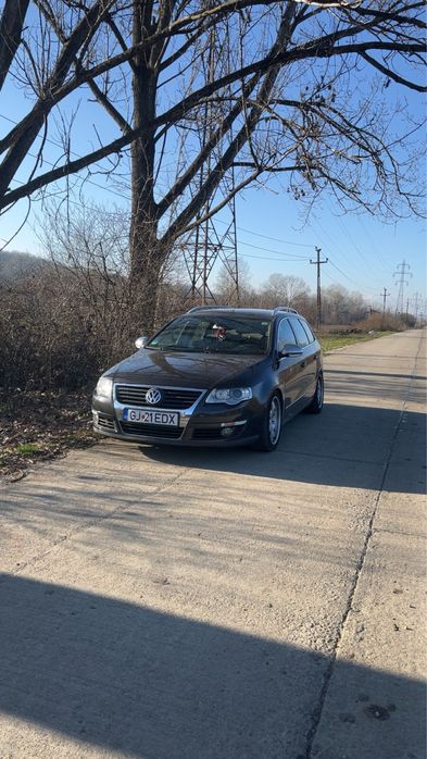 Passat b6 2010.