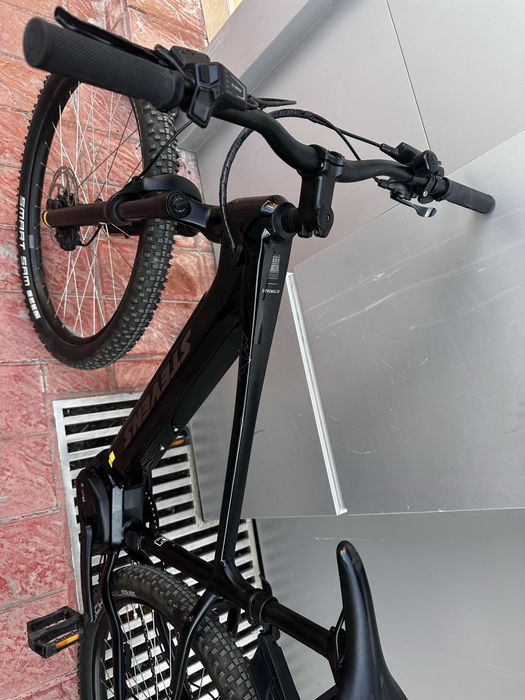 Stevens E-Tremzalo 29 Bosch