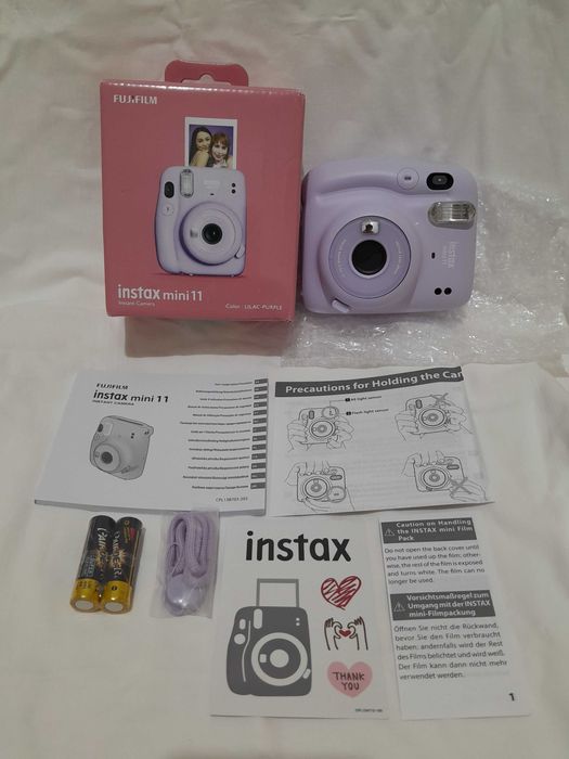 Camera foto instant Fujifilm Instax Mini 11