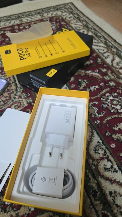 Poco X8 Pro 512Gb