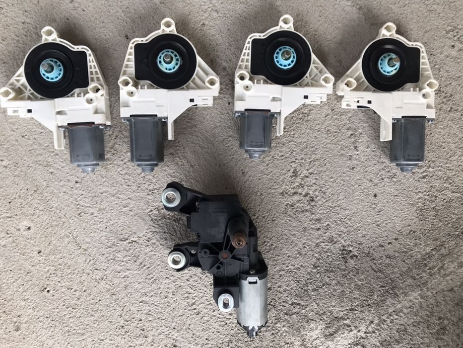 Motoras macara geam /haion  Vw, Audi, Seat, Skoda Touareg 7