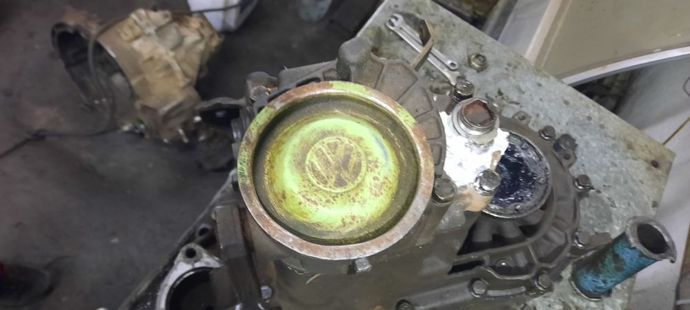 Кпп Шкода октавия а4 , гольф 4 , голф 3