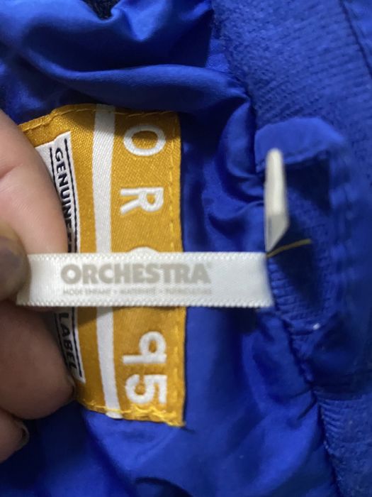 Продам детскую куртку Orchestra