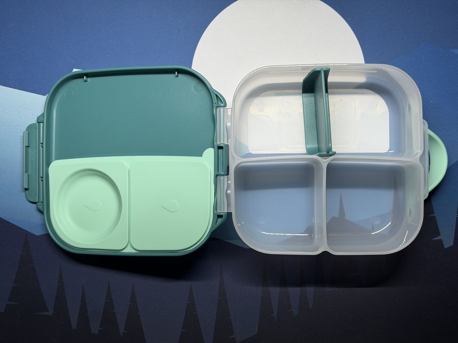 Caserola 4 compartimente Bbox