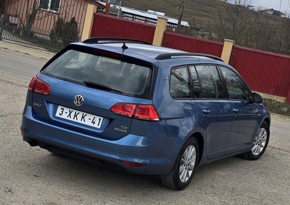Vw Golf 7 * 1.6 Tdi * Euro 5