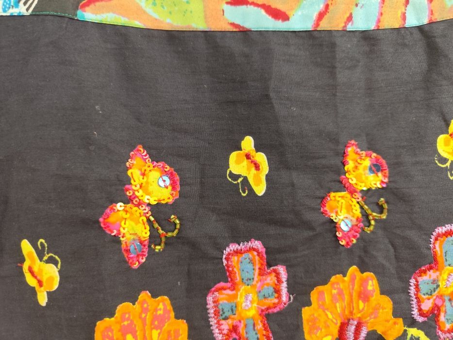 Desigual fusta dama