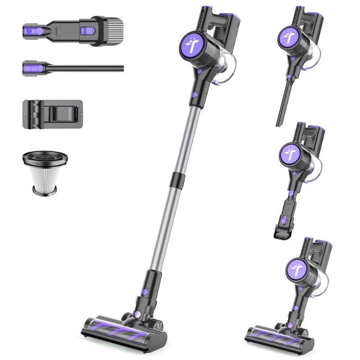 Безжична Прахосмукачка Teendow P11 Pro