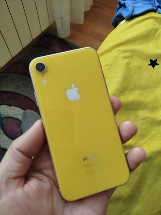 Iphone xr de 64 gb (pret fix)