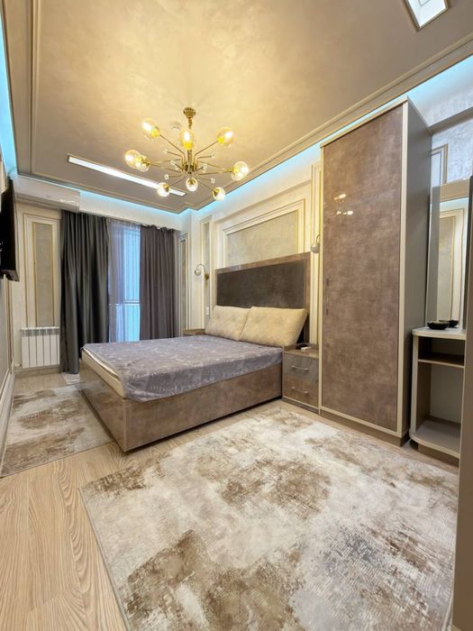 Срочно продажа ЖК AKAY CITY 2/10/25 с ремонтом 50м2