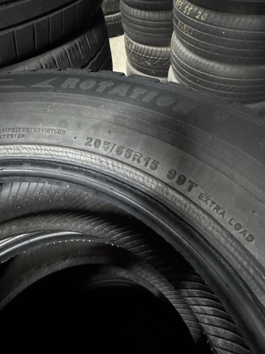 Шины 205/65 R15