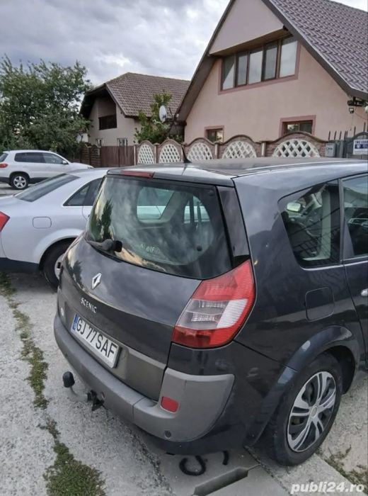 RENAULT Grand Scenic 2006 — imagine 3