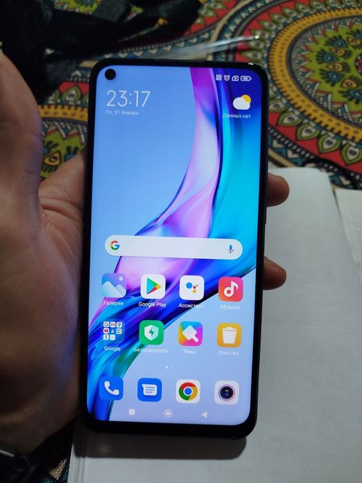 Redmi Note 9 холати:яхши