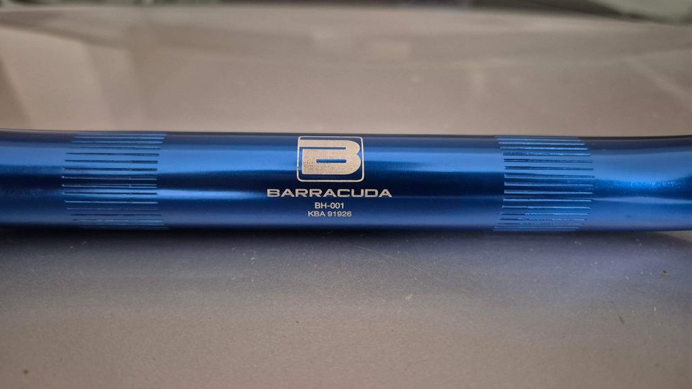 Ghidon universal barracuda