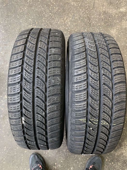 Зимни гуми 225/55 R 17 C