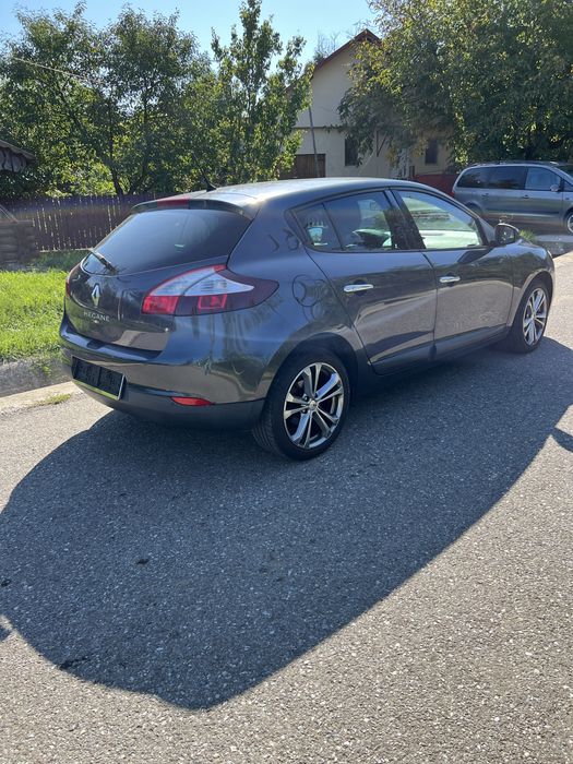 Renault megane 3