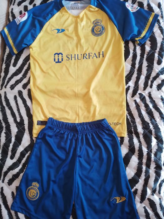 Детски футболен комплект