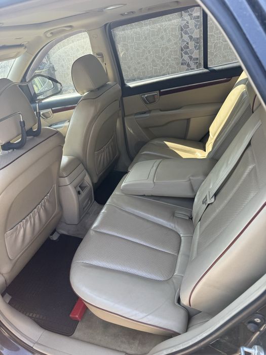 Hyundai Santa-Fe 2007