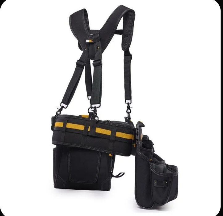 Пояс для инструмента 5-в-1